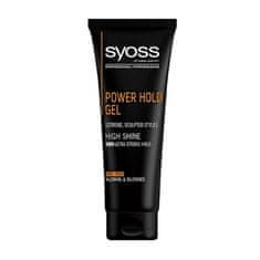 Syoss Syoss Power Hold Gel 250ml 