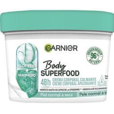 Garnier Garnier Body Superfood Aloe Vera Calming Body Cream 380ml 