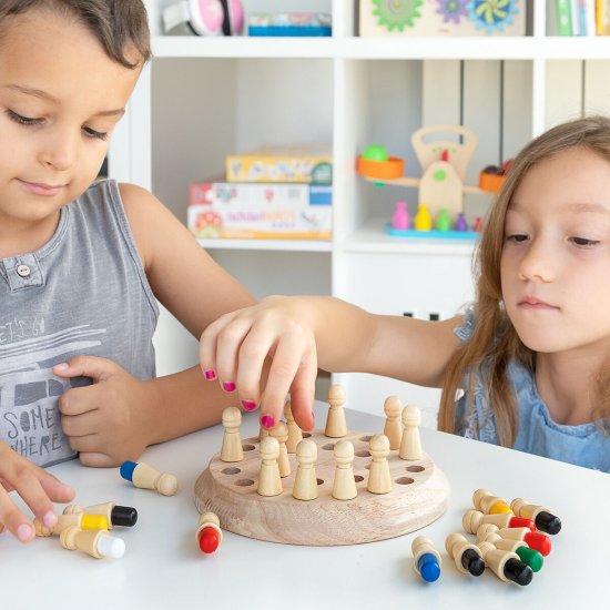InnovaGoods Lesen spominski šah Taeda InnovaGoods 26 kosov