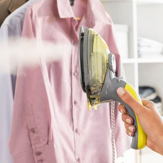 InnovaGoods Mini Vertical and Horizontal 2-in-1 Steam Iron Velyron InnovaGoods 800 W