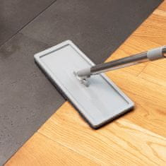 UNBRANDED Mop with Dual Action Bucket Klirimop InnovaGoods 