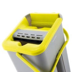 UNBRANDED Mop with Dual Action Bucket Klirimop InnovaGoods 