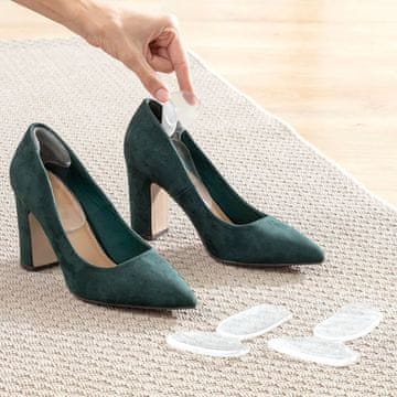 UNBRANDED Petne blazinice proti žuljem Talsion InnovaGoods 4 enote