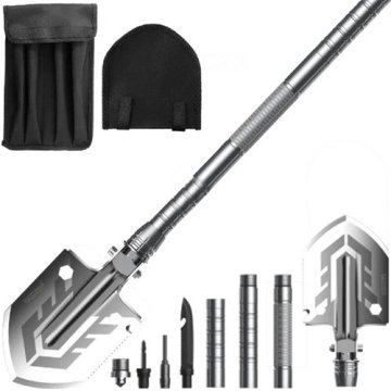 Trizand Zložljiva lopata - 16v1 Trizand 22640