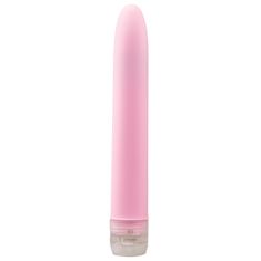 Doc Johnson Vibrator Velvet Touch, roza