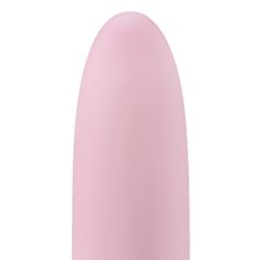 Doc Johnson Vibrator Velvet Touch, roza