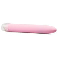 Doc Johnson Vibrator Velvet Touch, roza