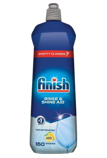 Finish Lemon Polish za pomivalni stroj 800ml