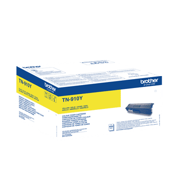 Brother Toner TN-910Y - rumen