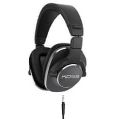 KOSS Slušalke Pro4S, 10 Hz - 25 kHz, 99 dB/mW, 3,5 mm priključek, 1,4 m - črne