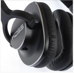 KOSS Slušalke Pro4S, 10 Hz - 25 kHz, 99 dB/mW, 3,5 mm priključek, 1,4 m - črne
