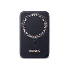 A-Data R050 MAGNETIC - Power Bank 5000mAh črna