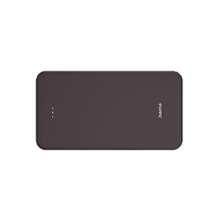 Hama Colour 20, powerbank 20000 mAh, 3 A, izhod: USB-C, USB-A, sliva