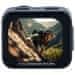 Rollei ActionCam 9s Cube/ 12 MPix/ 4K 30fps/ 2,1" LCD/ stabilizacija/ 21m vodoodporna/ USB-C