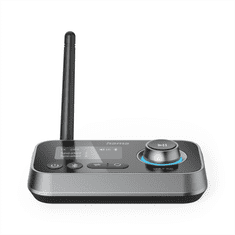 Hama Bluetooth avdio adapter Link.it duo, sprejemnik/oddajnik, analogni+digitalni