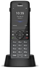 YEALINK W78H IP DECT slušalka za W78P, 2,4'' bar.disp.