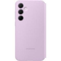 Samsung Flip ohišje Smart View A35 vijolično