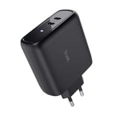 Trust MAXO 65W polnilec USB-C črne barve