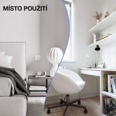 Evolveo WiFi Dual Switch, pametno stikalo