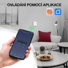 Evolveo WiFi Dual Switch, pametno stikalo