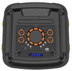 N-GEAR THE FLASHBANGER 777/ BT/ 400W/ USB / SD / MIC žični in brezžični / DO