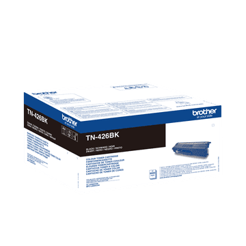 Brother Toner TN-426Bk črne barve (9 000 str.), TN426Bk