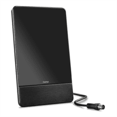 Hama Active Room TV antena Pro, DVB-T2, ravna