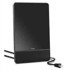 Hama Active Room TV antena Pro, DVB-T2, ravna