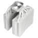 DEEPCOOL CPU hladilnik Assassin 4S / 140mm ventilator / 7x tep. cev / PWM / bela