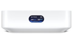 Ubiquiti UniFi Express - Usmerjevalnik/AP, 2,4/5 GHz, Wi-Fi 6, do 3 Gb/s, UniFi Network OS, 2x GbE