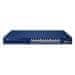 Planet GS-2210-24T2S WEBsmart stikalo L2, 24x1Gb, 2x1Gb SFP, QoS