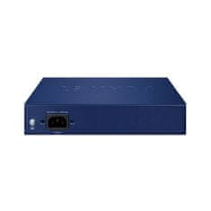 Planet GS-2210-8P2S WEBsmart stikalo L2, 8x1Gb, 2x1Gb SFP, 8x PoE 802.3at 120W, QoS