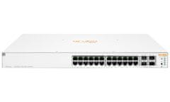 HPE Aruba Instant On 1930 24G Class4 PoE 4SFP/SFP+ 195W stikalo