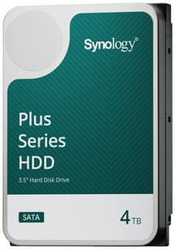 Synology HAT3300-4T Trdi disk SATA 3,5", 4 TB, 5400 vrt/min