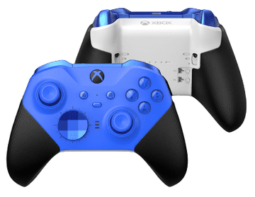 Microsoft XSX - Brezžični krmilnik Elite Xbox Series 2, Core Edition ( modri )