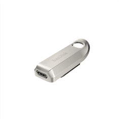 SanDisk Ultra Luxe USB Type-C Flash Drive 64 GB / USB Type-C / USB 3.2 Gen 1 / Premium Metal Design