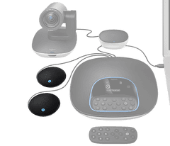 Logitech PROMO GROUP Samo razširitveni mikrofoni