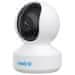 Reolink E Series E340 5MPx vrtljiva IP kamera, 3-kratni zoom, 2560x1920, dvopasovni WiFi, reža SD do 256 GB, zvok, osvetlitev do 12 m