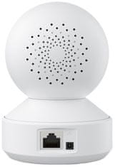 Reolink E Series E340 5MPx vrtljiva IP kamera, 3-kratni zoom, 2560x1920, dvopasovni WiFi, reža SD do 256 GB, zvok, osvetlitev do 12 m