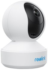 Reolink E Series E330 4MPx vrtljiva IP kamera, 2560x1440, dvopasovni WiFi, reža SD do 256 GB, zvok, osvetlitev do 12 m