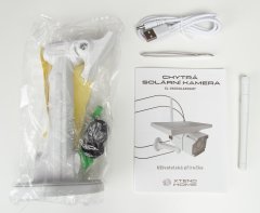 Sončna kamera Xtend Home SO120/ 4G