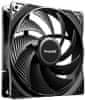 Bodite tiho! / Pure Wings 3 ventilator / 120 mm / PWM / hitri / 4-pinski / 30,9 dBA