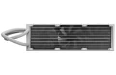 Zalman Zalmanov vodni hladilnik Reserator5 Z36 ARGB 360 mm ARGB ZE1225ASHx2 bela
