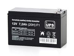 Fiamm Baterija UPS 12V 7,2Ah F1