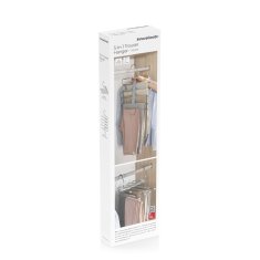 InnovaGoods 5-in-1 Multiple Trouser Hanger Havser InnovaGoods 