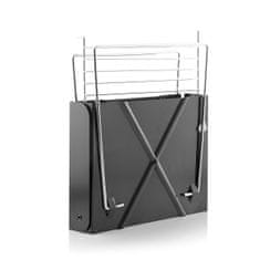 UNBRANDED Mini Folding Portable Barbecue for Charcoal Foldecue InnovaGoods 