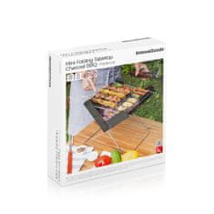 UNBRANDED Mini Folding Portable Barbecue for Charcoal Foldecue InnovaGoods 