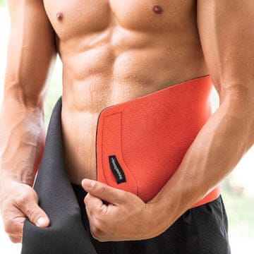 UNBRANDED Sports Fitness pas za hujšanje z učinkom savne Swelker InnovaGoods