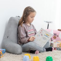 InnovaGoods Reading Pillow with Armrests Huglow InnovaGoods 