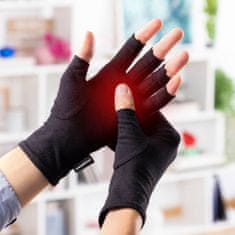 InnovaGoods Kompresijske rokavice za artritis Arves InnovaGoods 2 enoti - M 